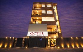 Qotel Comfort Ashok Vihar